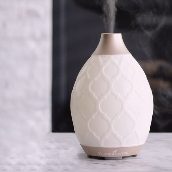Young Living Desert mist diffuser